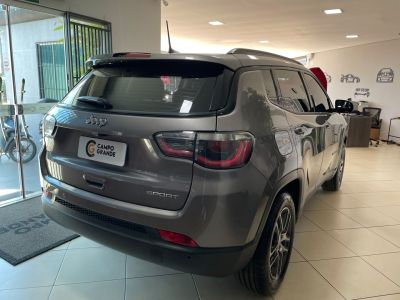 JEEP Compass Sport 2.0 16v 2019 - miniatura 7