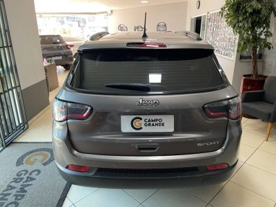 JEEP Compass Sport 2.0 16v 2019 - miniatura 8