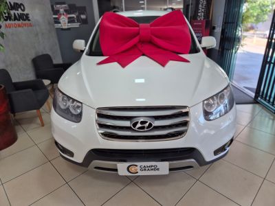 HYUNDAI Santa Fe GLS 3.3 V6 24v AWD 2015 - miniatura 3