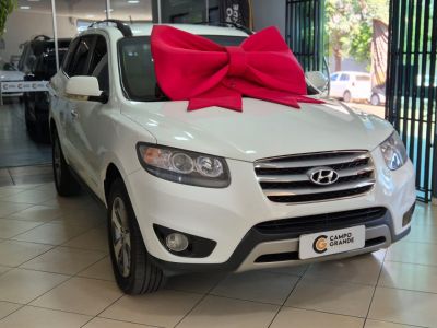 HYUNDAI Santa Fe GLS 3.3 V6 24v AWD 2015 - miniatura 4