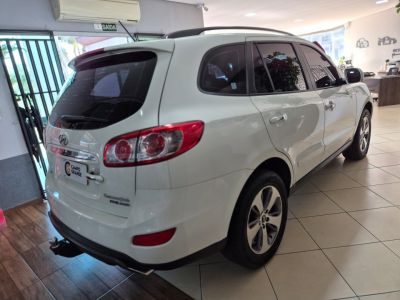 HYUNDAI Santa Fe GLS 3.3 V6 24v AWD 2015 - miniatura 6