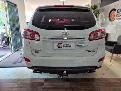 HYUNDAI Santa Fe GLS 3.3 V6 24v AWD 2015 - miniatura 7