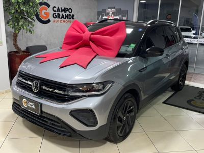 VOLKSWAGEN T-Cross Highline 1.4 16v TSi 2025
