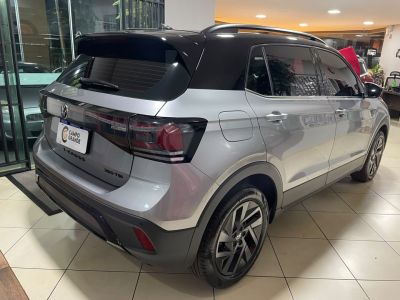 VOLKSWAGEN T-Cross Highline 1.4 16v TSi 2025 - miniatura 4