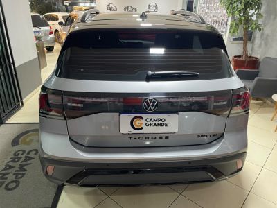 VOLKSWAGEN T-Cross Highline 1.4 16v TSi 2025 - miniatura 6