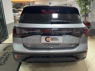 VOLKSWAGEN T-Cross Highline 1.4 16v TSi 2025 - miniatura 9