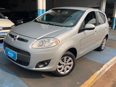 FIAT Palio Attractive 1.4 4p. 2016