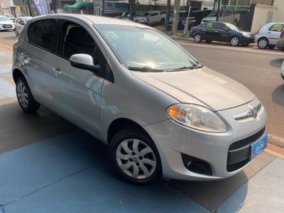 FIAT Palio Attractive 1.4 4p. 2016 - miniatura 2