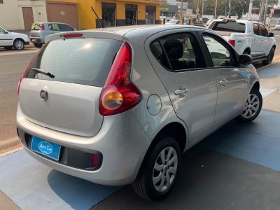 FIAT Palio Attractive 1.4 4p. 2016 - miniatura 4