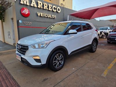 HYUNDAI Creta Attitude 1.6 16v 2019