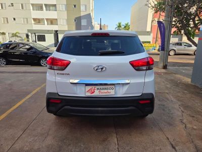 HYUNDAI Creta Attitude 1.6 16v 2019 - miniatura 4