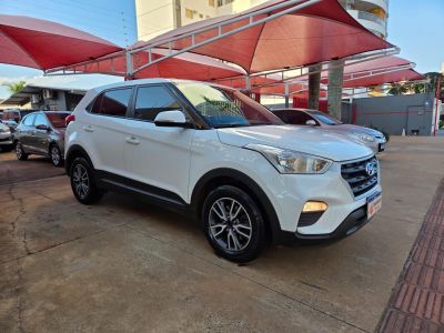 HYUNDAI Creta Attitude 1.6 16v 2019 - miniatura 7