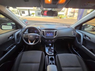 HYUNDAI Creta Attitude 1.6 16v 2019 - miniatura 8