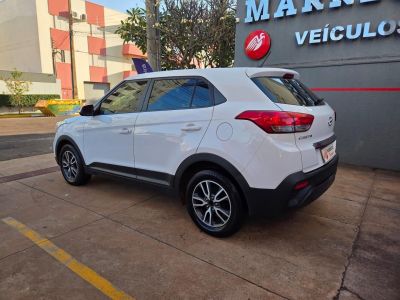 HYUNDAI Creta Attitude 1.6 16v 2019 - miniatura 9