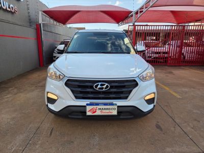 HYUNDAI Creta Attitude 1.6 16v 2019 - miniatura 10
