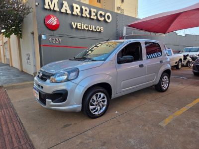 FIAT Uno Drive 1.0 4p. 2018