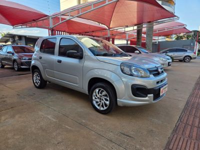 FIAT Uno Drive 1.0 4p. 2018 - miniatura 2