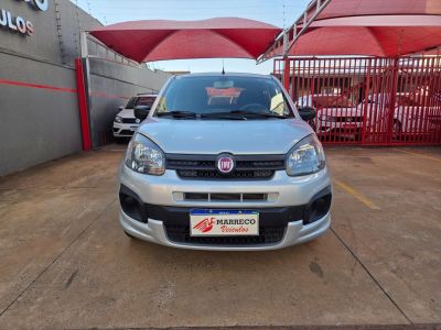 FIAT Uno Drive 1.0 4p. 2018 - miniatura 3