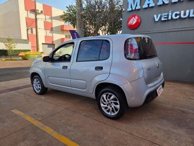 FIAT Uno Drive 1.0 4p. 2018 - miniatura 6