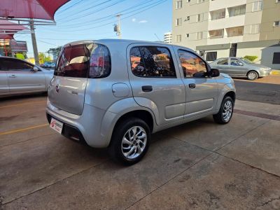FIAT Uno Drive 1.0 4p. 2018 - miniatura 10