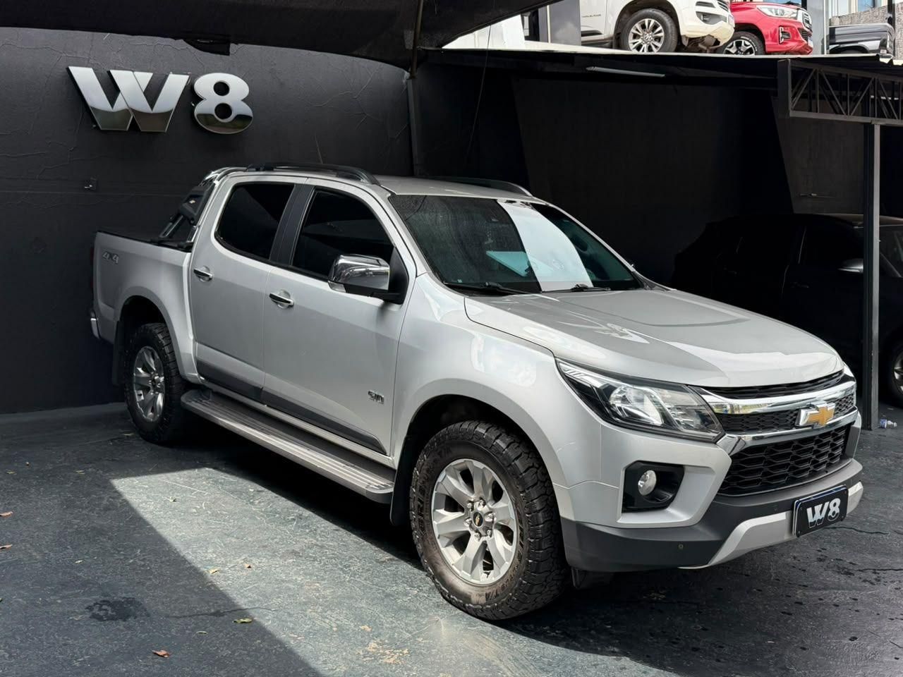 Vista principal de CHEVROLET S10 LTZ 2.8CTDi 16v 4x4 C.D. 2023