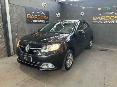 RENAULT Logan Exclusive 1.6 2015