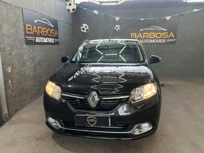 RENAULT Logan Exclusive 1.6 2015 - miniatura 2