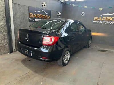 RENAULT Logan Exclusive 1.6 2015 - miniatura 3