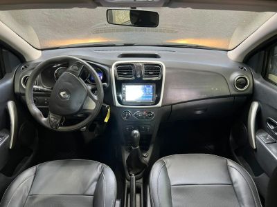 RENAULT Logan Exclusive 1.6 2015 - miniatura 11