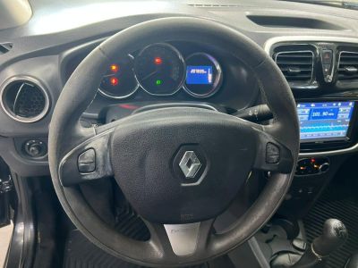 RENAULT Logan Exclusive 1.6 2015 - miniatura 13