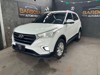 HYUNDAI Creta Action 1.6 16v 2022