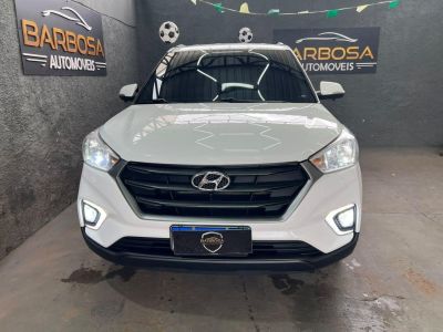 HYUNDAI Creta Action 1.6 16v 2022 - miniatura 2