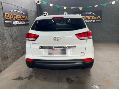 HYUNDAI Creta Action 1.6 16v 2022 - miniatura 4