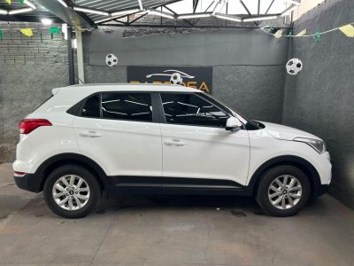 HYUNDAI Creta Action 1.6 16v 2022 - miniatura 5