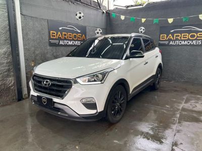 HYUNDAI Creta Prestige 2.0 16v 2018