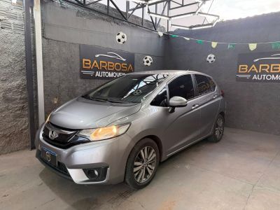 HONDA Fit EX 1.5 16v 2016