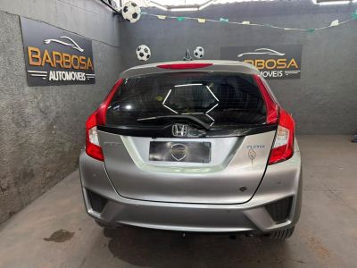 HONDA Fit EX 1.5 16v 2016 - miniatura 4