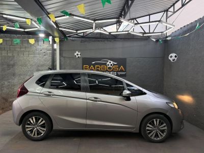 HONDA Fit EX 1.5 16v 2016 - miniatura 5