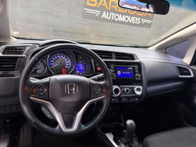 HONDA Fit EX 1.5 16v 2016 - miniatura 10