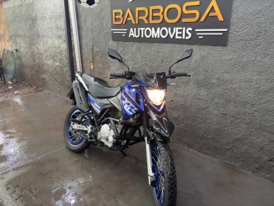 YAMAHA XTZ 150 Crosser Z 2022