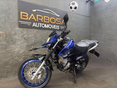 YAMAHA XTZ 150 Crosser Z 2022 - miniatura 2