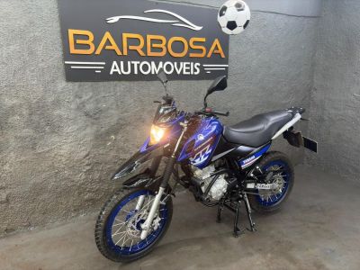 YAMAHA XTZ 150 Crosser Z 2022 - miniatura 3