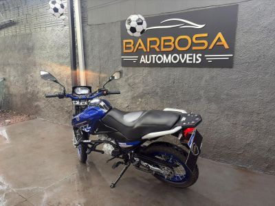 YAMAHA XTZ 150 Crosser Z 2022 - miniatura 5
