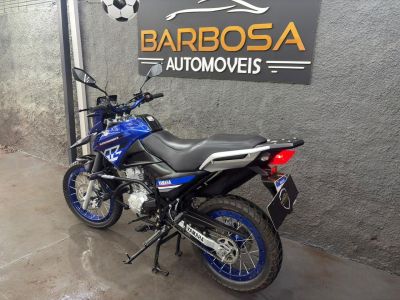 YAMAHA XTZ 150 Crosser Z 2022 - miniatura 7