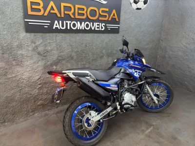 YAMAHA XTZ 150 Crosser Z 2022 - miniatura 8