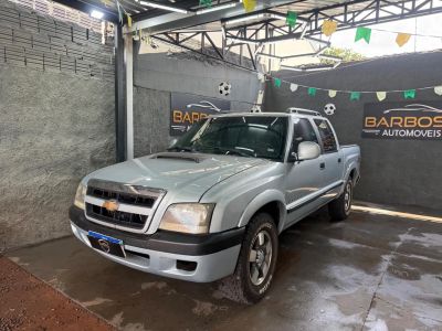 CHEVROLET S10 Executive 2.8TD 4X4 C.D. 2008