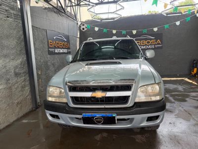 CHEVROLET S10 Executive 2.8TD 4X4 C.D. 2008 - miniatura 2