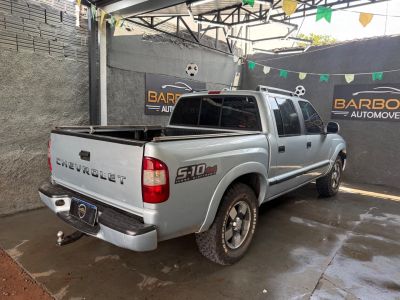 CHEVROLET S10 Executive 2.8TD 4X4 C.D. 2008 - miniatura 3