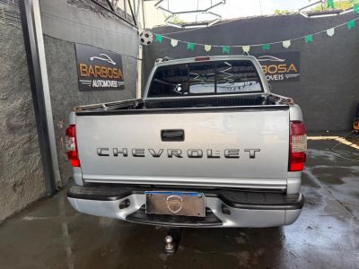 CHEVROLET S10 Executive 2.8TD 4X4 C.D. 2008 - miniatura 4