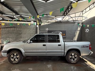 CHEVROLET S10 Executive 2.8TD 4X4 C.D. 2008 - miniatura 6
